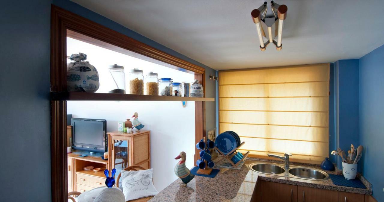Apartament Les Tonyines Llanca Luaran gambar