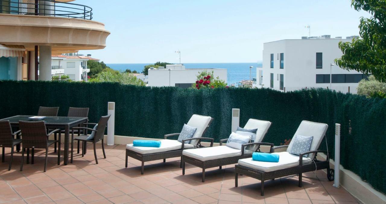 Apartament Les Tonyines Llanca Luaran gambar