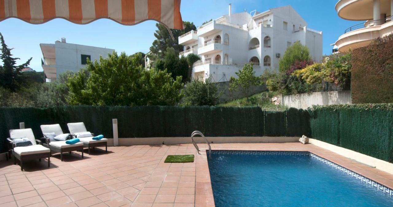 Apartament Les Tonyines Llanca Luaran gambar