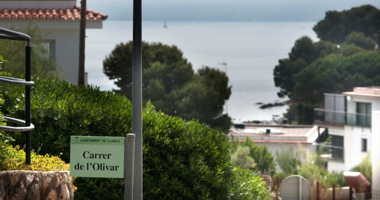 Apartament Les Tonyines Llanca Luaran gambar